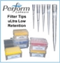 Picture of Perform™ Sterile µLtra Low Retention Graduated Filtered Pipette Tips