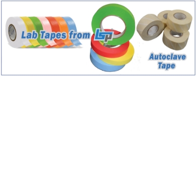 Picture for category Tapes - Laboratory and Autoclave Tape