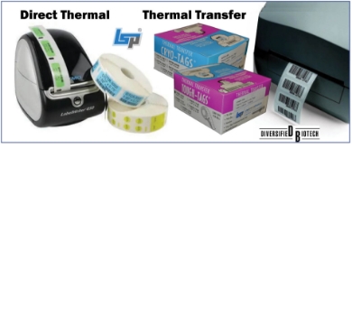 Picture for category Direct Thermal & Thermal Transfer