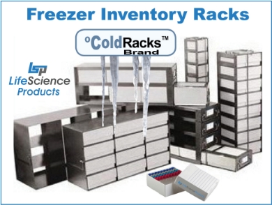 Picture for category Stainless Steel Freezer Storage Racks