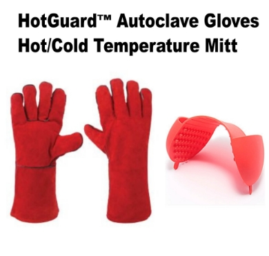 Picture for category Autoclave Gloves and Mitt