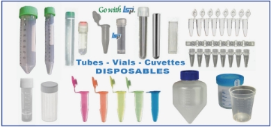 Picture for category Tubes - Vials - Cuvettes - PCR StripTubes