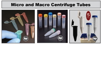 Picture for category Microcentrifuge Tubes