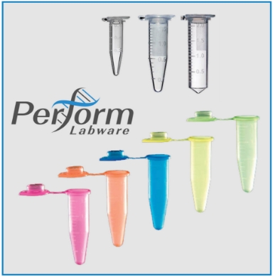 Picture for category Perform™ Microcentrifuge Tubes