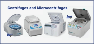 Picture for category Centrifuges and Microcentrifuges