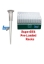 Picture of Labcon SuperSlik, 10uL Extended Length Low Retention Protease-Free Pipet Tips with TubeGuard, Non-Sterile Eclipse Racks, 100 x 96/case, 9,600 tips/case