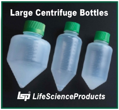 Picture for category Centrifuge Tubes, Large Volume