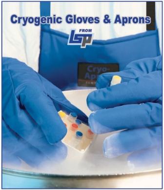 Picture for category Cryogenic Gloves and Aprons