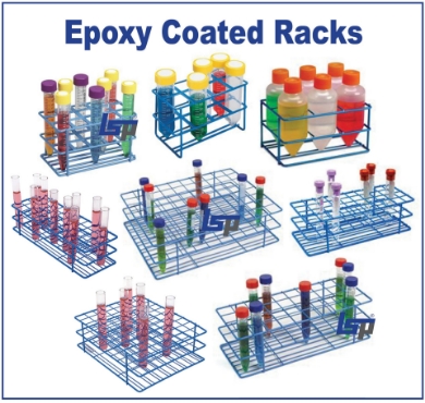 Picture for category Epoxy Coated Racks