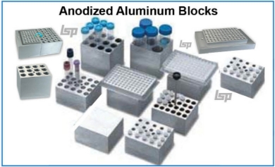 Picture for category Anodized Aluminum  Blocks