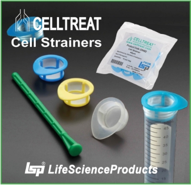 Picture for category Cell Strainers - 50ml Tubes