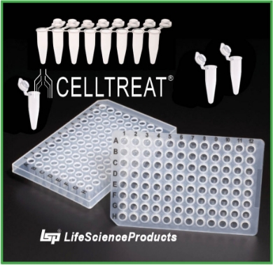 Picture for category PCR Plastic - CellTreat