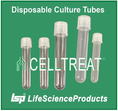 Picture for category Culture Tubes