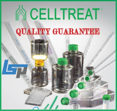 Picture for category CELLTREAT Quality Guarantee