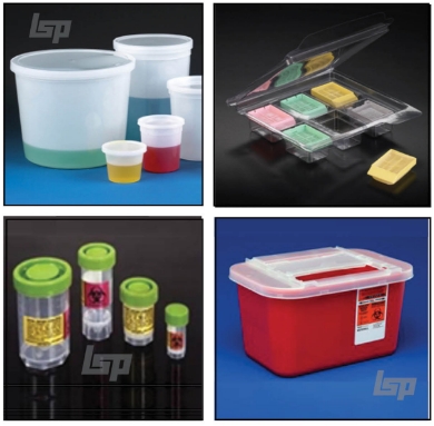 Picture for category Histology Vials, Transport Containers