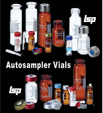 Picture for category Autosampler Vials