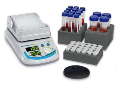 Picture for category BenchMixer MP Vortexer for Tubes and MicroPlates