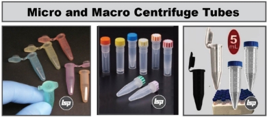 Picture for category Microcentrifuge Tubes