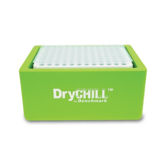 Picture of Copy of DryChìll Cooling Block, for 96 x 0.2ml PCR Tubes, 1each