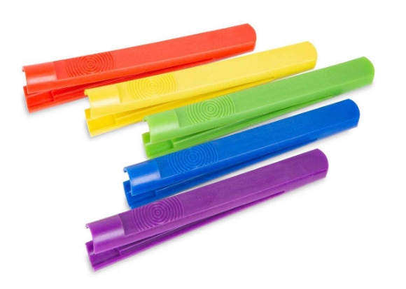 Picture of Cryogenic Vial Grippers, Reinforced polypropylene, Assorted Colors 5/pack