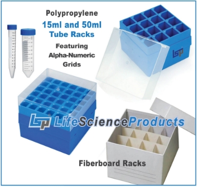 Picture for category Freezer Storage Boxes for Conical Tubes