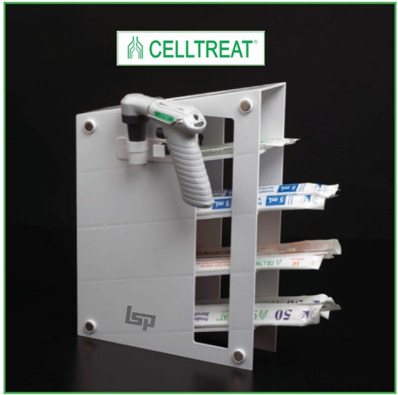 Picture of Celltreat Pipet Storage Rack with Side Magnets