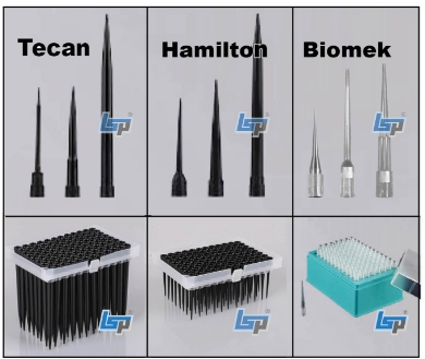 Picture for category Automation / Robotic Pipet Tips