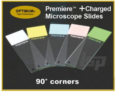 Picture for category Premiere® Standard,  +Charged Microscope Slides, and Cover Glass