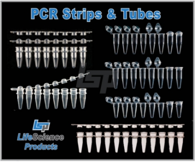 Picture for category PCR Tubes, Strips, Caps