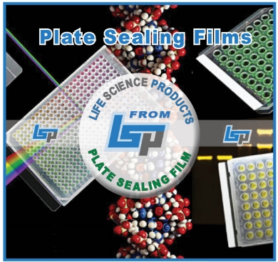 Picture for category PCR Plate Sealing Films & Foils