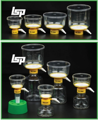 Picture for category CellTreat  Vacuum Filter Units