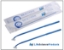 Picture of Sterile Cell Scràpers, 24.3cm Length Handle, 16.68mm Blade Width, 1/sleeve individually wrapped, 200/pack