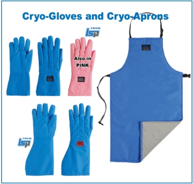 Picture for category Cyrogenic Gloves, and Aprons