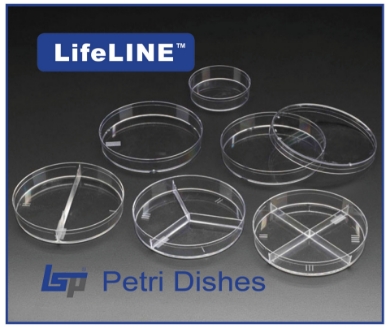 Picture for category Petri-Dishes, and accessory items