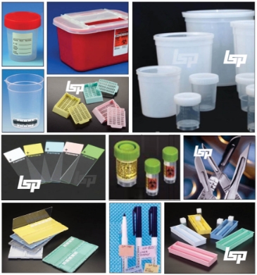 Picture for category Microscope Slides, Cover Glass, Slide Storage Boxes, Staining Trays