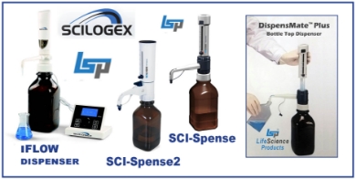 Picture for category SCI-Spense, iFLOW, DispensMate Dispenser