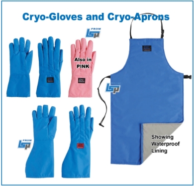 Picture for category Cryo Gloves & Apron