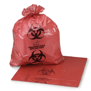 Picture for category Bags (Biohazard/Autoclave)