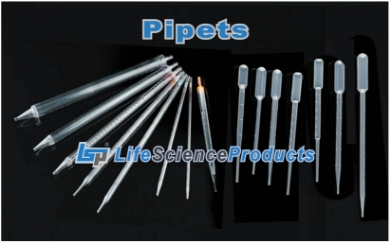 Picture for category Serological, Transfer Pipets, and more