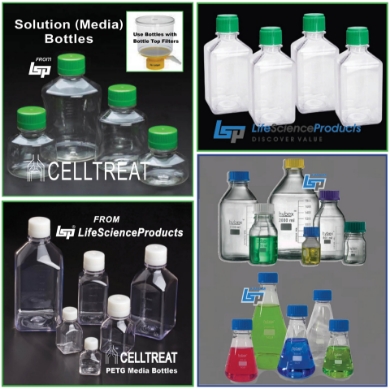 Picture for category Media (Solution) Bottles