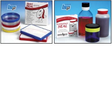 Picture for category Sealing Tape for Petri Dishes and Containers