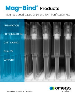 Picture for category 16) Mag-Bind™ Purification Kits