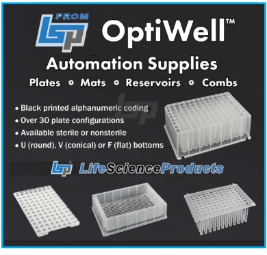 Picture for category OptiWell™ Automation Deep Well Plates