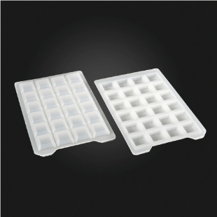 Picture of OptiWell™ Sealing Mat, 24 Well, Silicone, 50/PK