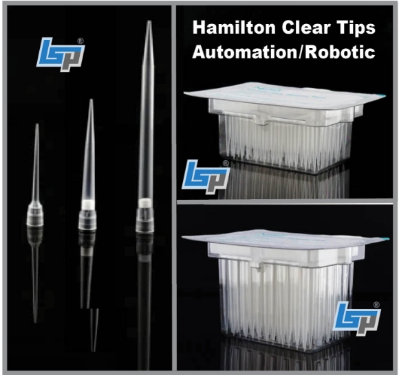 Automation Robotic Tips