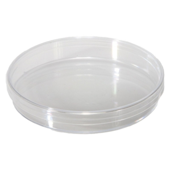 Picture of Automation Petri Dish, 100x15mm Slippable Mono Plate, Disposable, Sterile 25/sleeve, 500/case