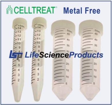 Picture for category CellTreat Metal Free