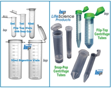 Picture for category Flip Top Tubes (Vials)