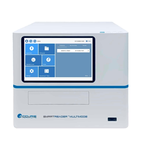 Picture of Accuris SmartReader™ Multimode  Plate Reader- (Absorbance, Fluorescence and Luminescence applications)