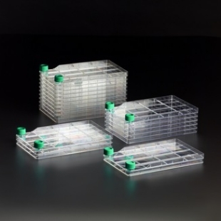 Picture of 3216cm2 Tissue Culture Treated Cell Tower, 5 Layer, Vent Cap, Sterile 4/case